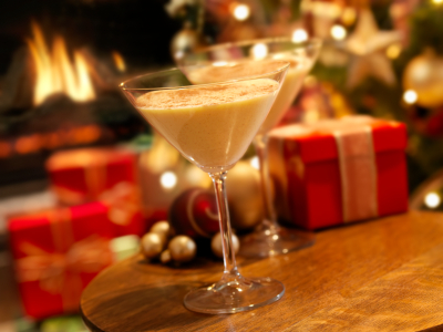 Holiday Cocktails Holiday Cocktails