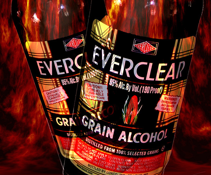 Most Alcoholic Drinks Ever